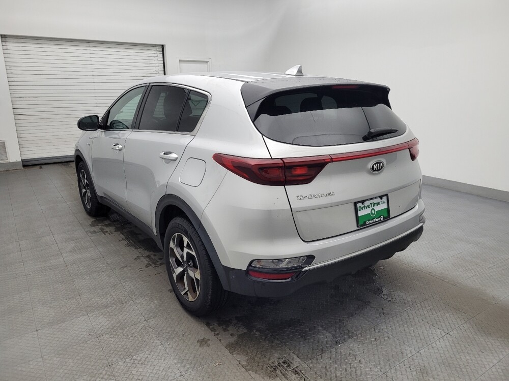 2021 Kia Sportage in Greenville, SC 29607 - 18096706 5
