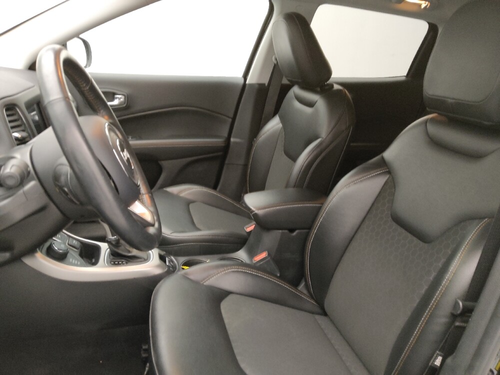 2018 Jeep Compass in Greenville, SC 29607 - 18096707 17