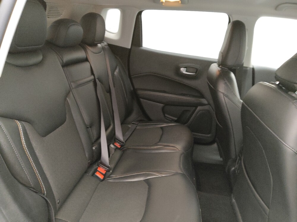 2018 Jeep Compass in Greenville, SC 29607 - 18096707 19