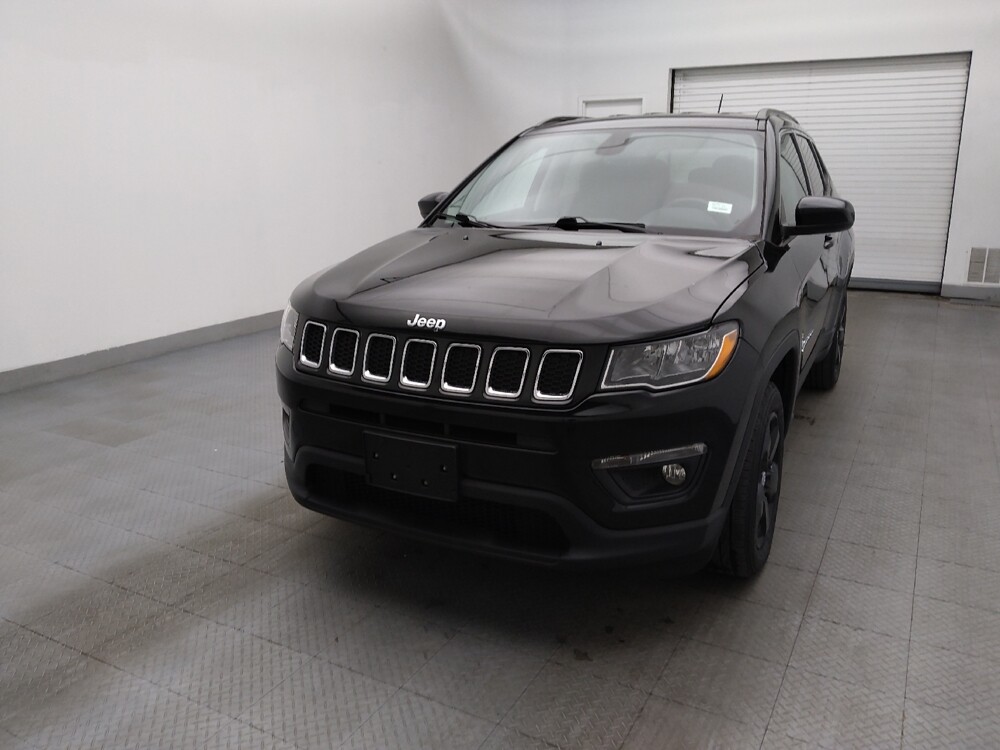 2018 Jeep Compass in Greenville, SC 29607 - 18096707 15