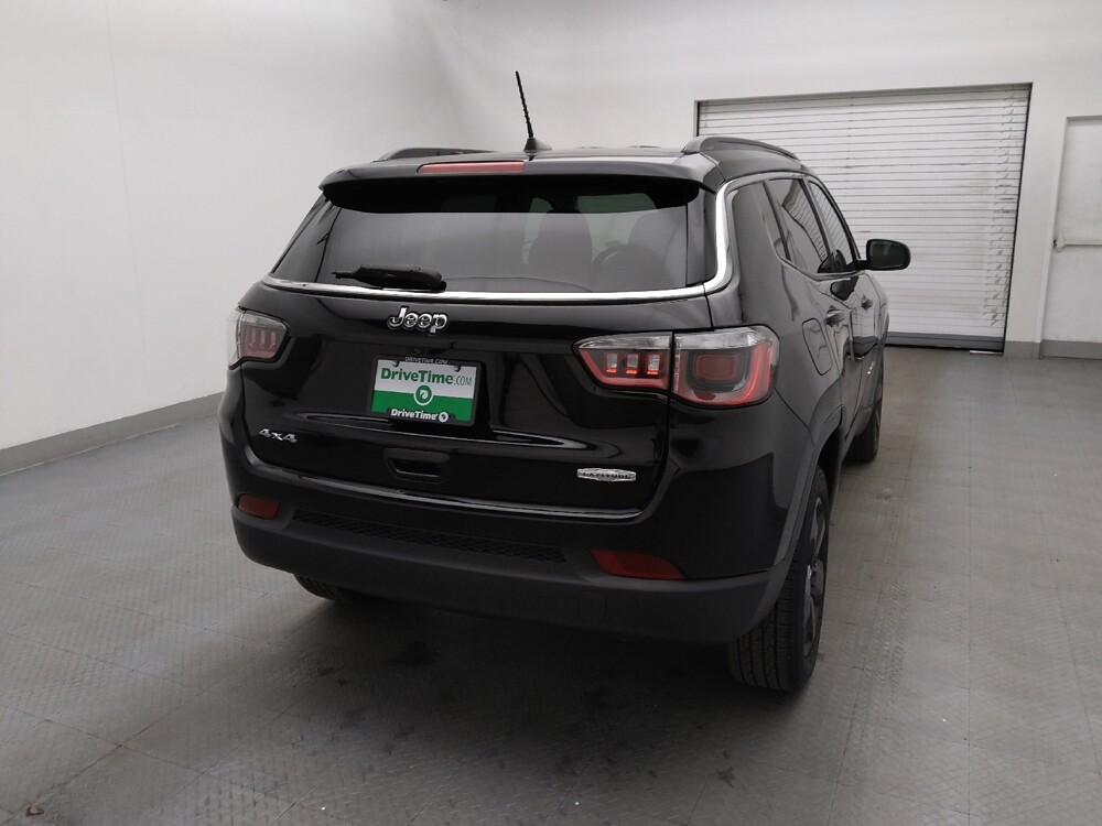 2018 Jeep Compass in Greenville, SC 29607 - 18096707 7
