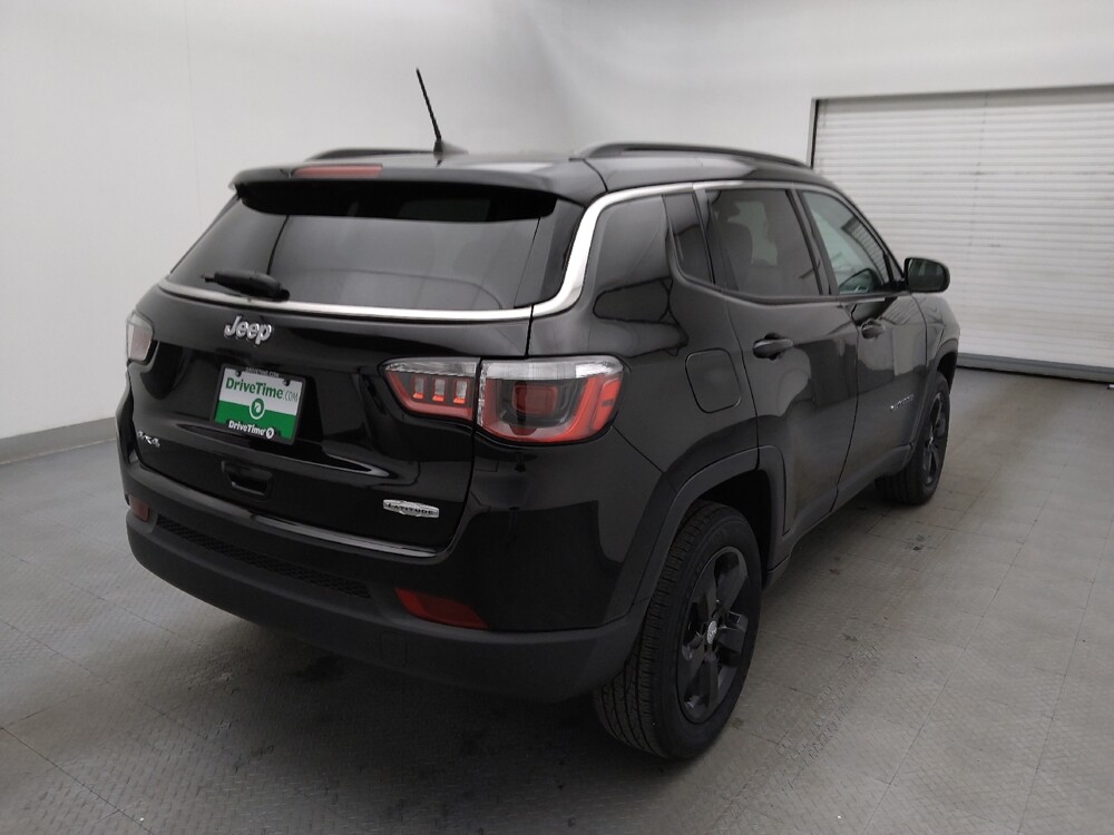 2018 Jeep Compass in Greenville, SC 29607 - 18096707 9