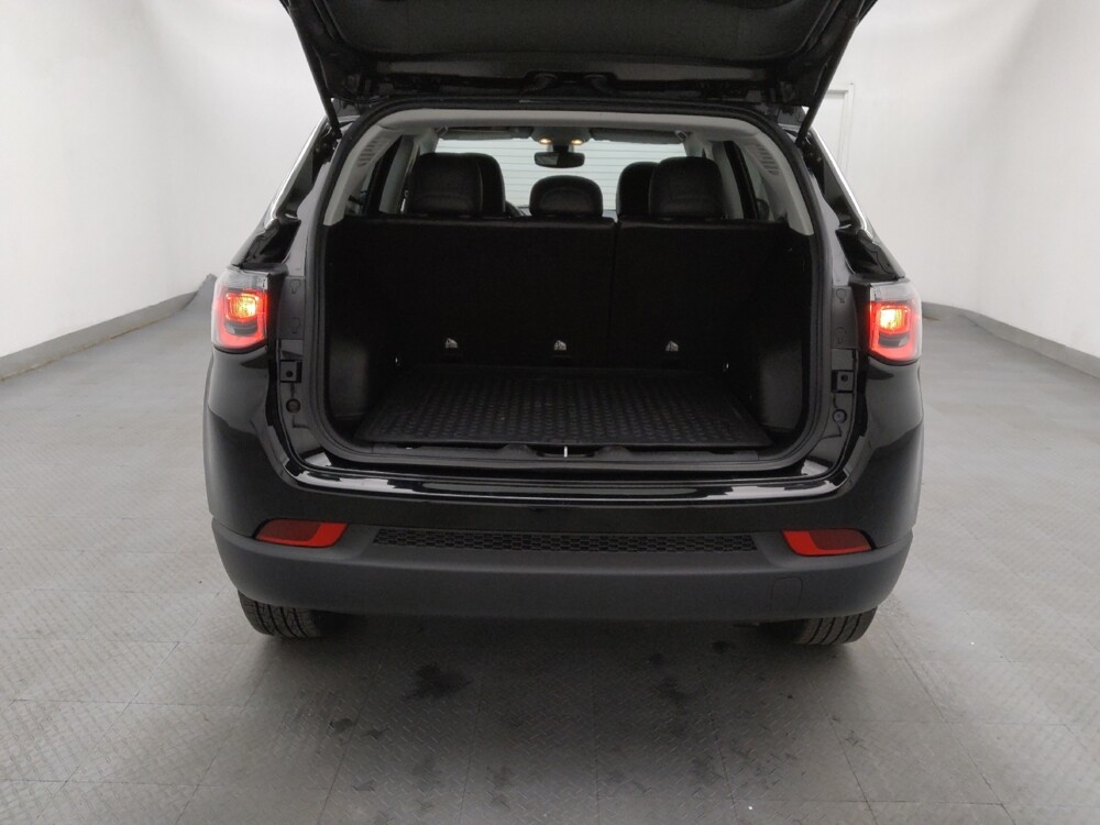 2018 Jeep Compass in Greenville, SC 29607 - 18096707 29