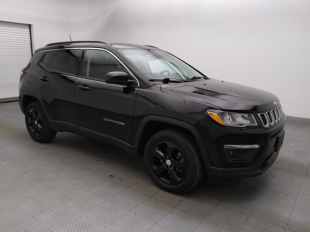 2018 Jeep Compass in Greenville, SC 29607 - 18096707 11