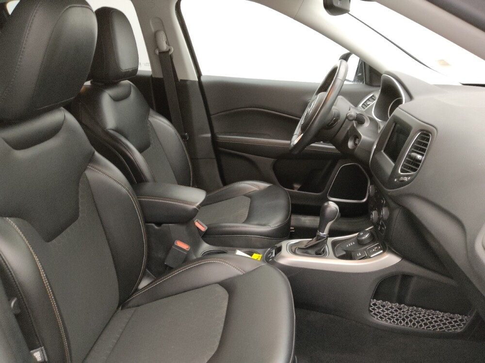 2018 Jeep Compass in Greenville, SC 29607 - 18096707 21