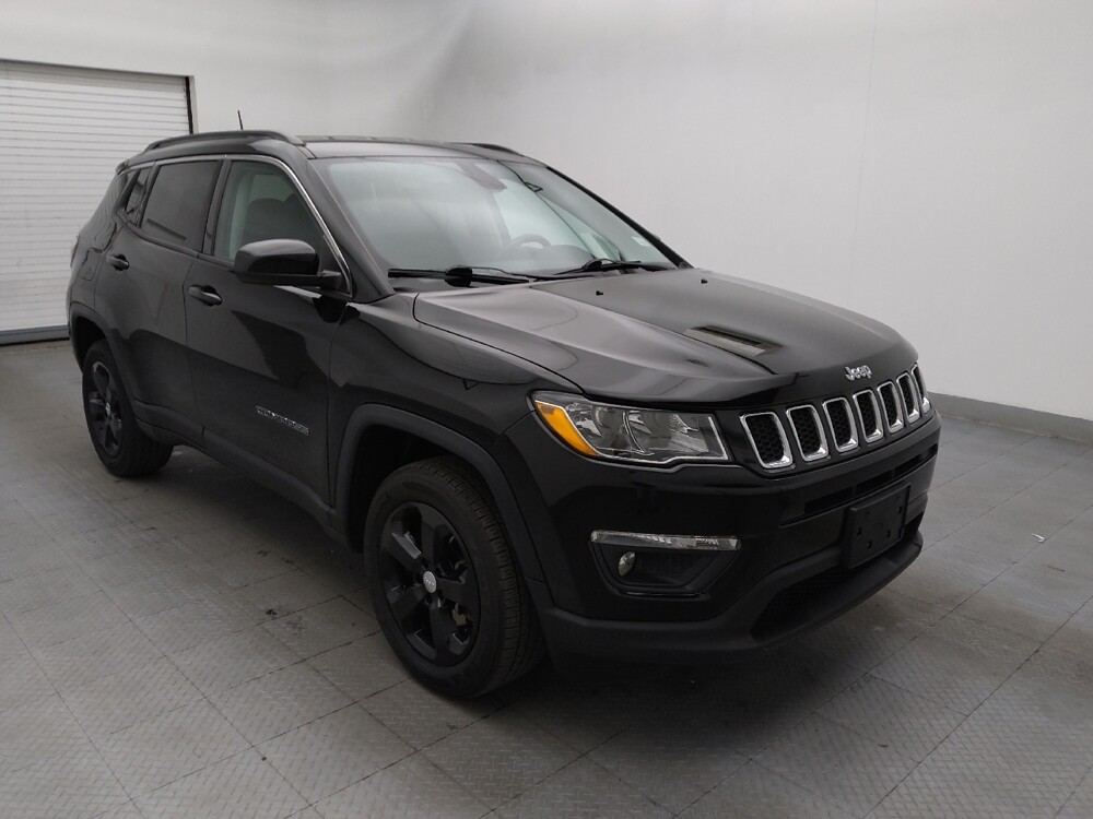2018 Jeep Compass in Greenville, SC 29607 - 18096707 13
