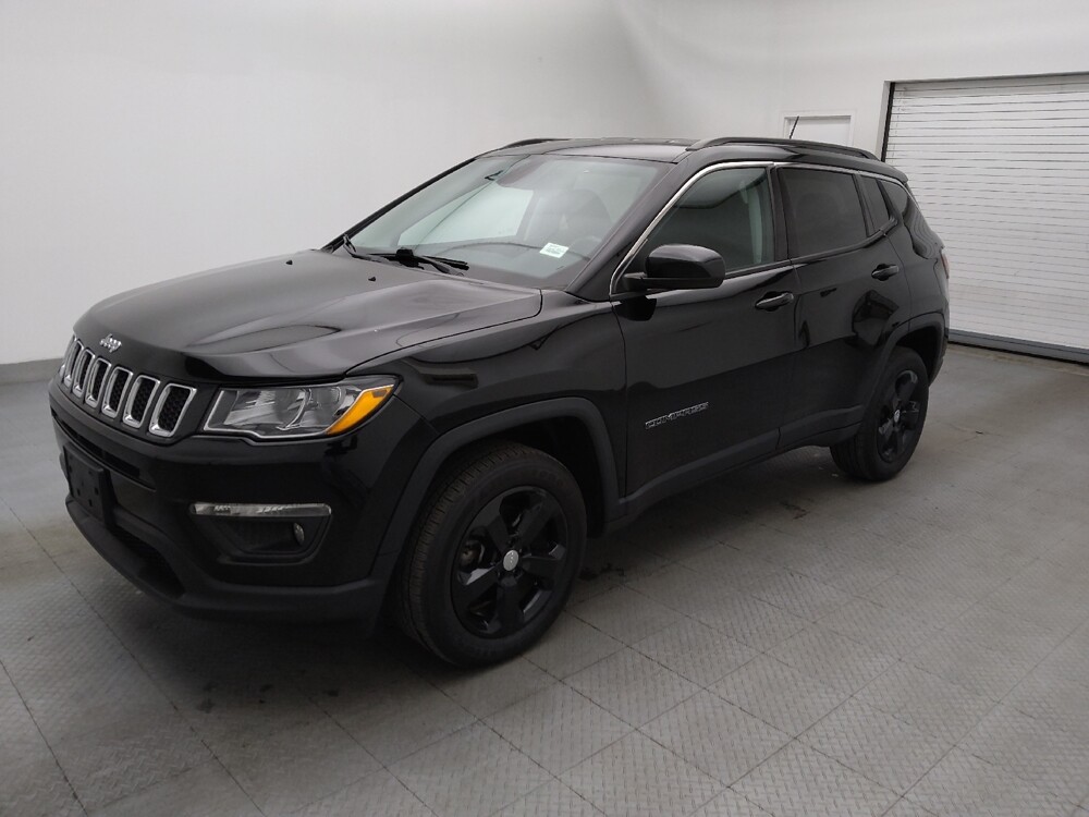 2018 Jeep Compass in Greenville, SC 29607 - 18096707 2