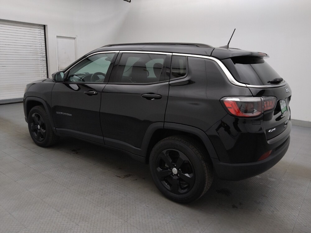 2018 Jeep Compass in Greenville, SC 29607 - 18096707 3