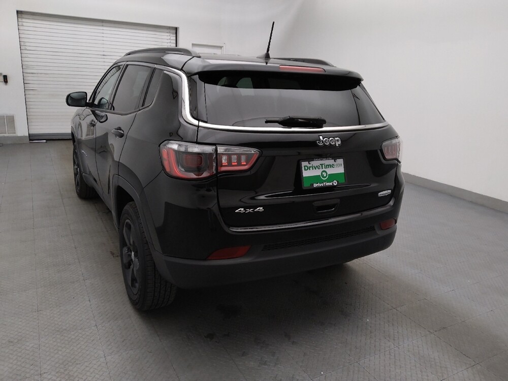 2018 Jeep Compass in Greenville, SC 29607 - 18096707 6