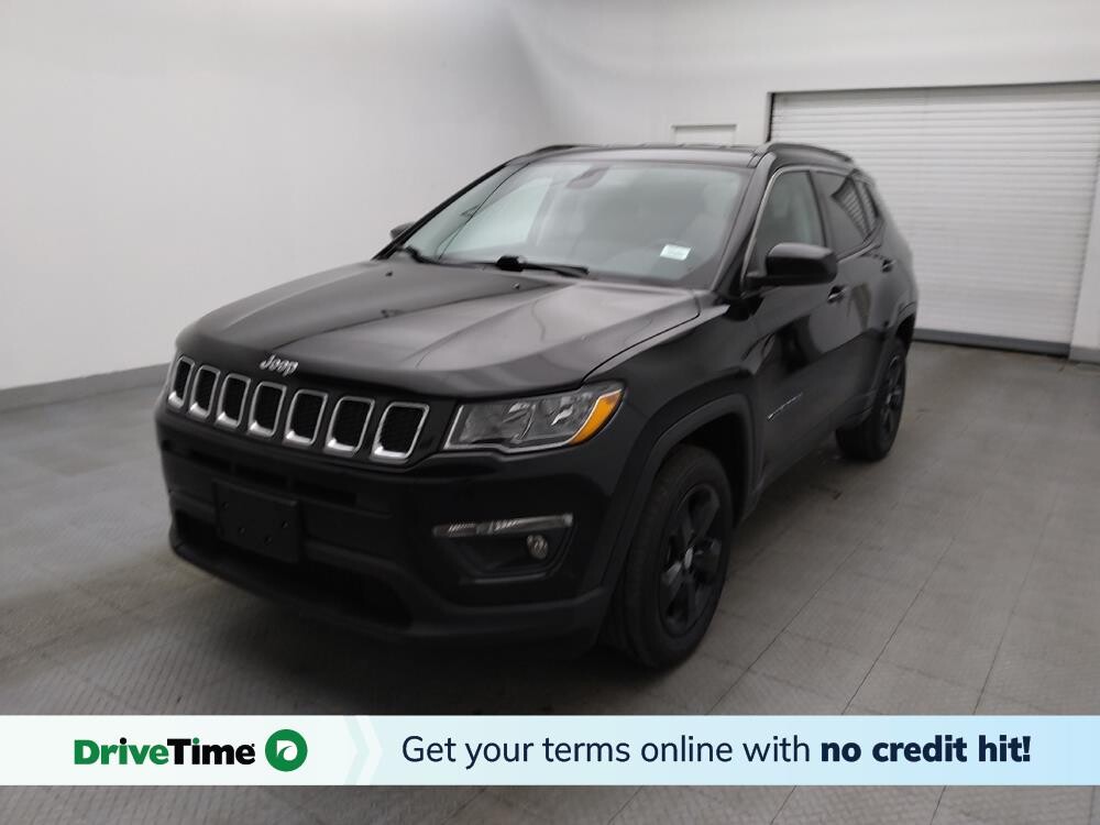 2018 Jeep Compass in Greenville, SC 29607 - 18096707