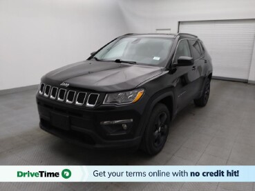 2018 Jeep Compass in Greenville, SC 29607