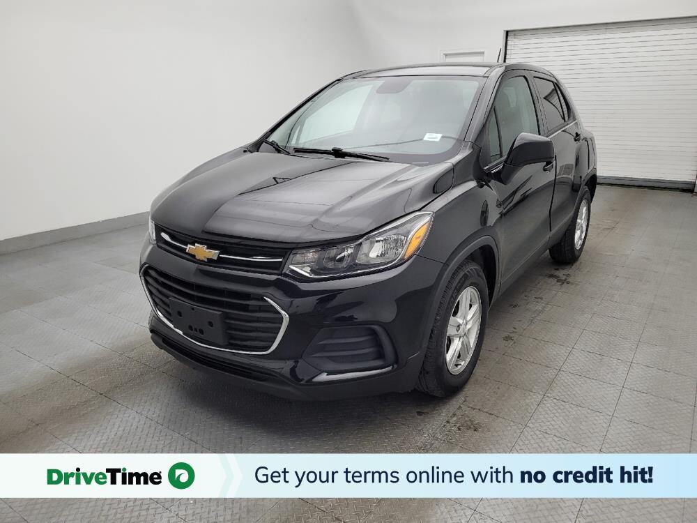 2020 Chevrolet Trax in Greenville, SC 29607 - 18096708