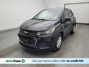 2020 Chevrolet Trax in Greenville, SC 29607