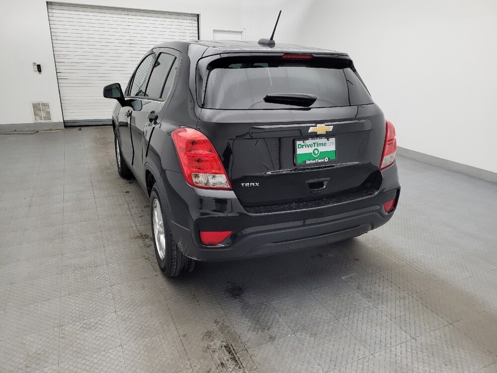 2020 Chevrolet Trax in Greenville, SC 29607 - 18096708 6