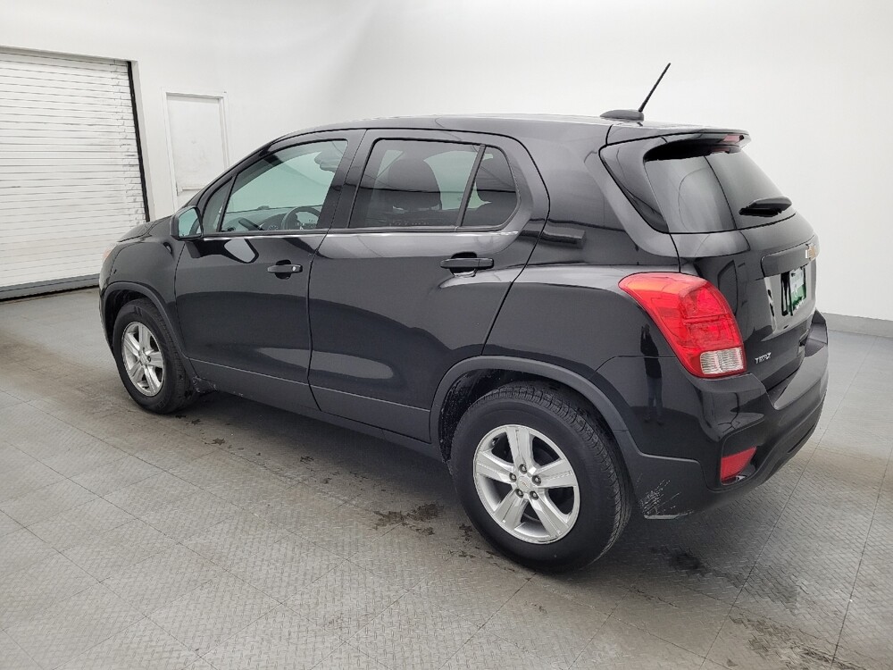 2020 Chevrolet Trax in Greenville, SC 29607 - 18096708 3