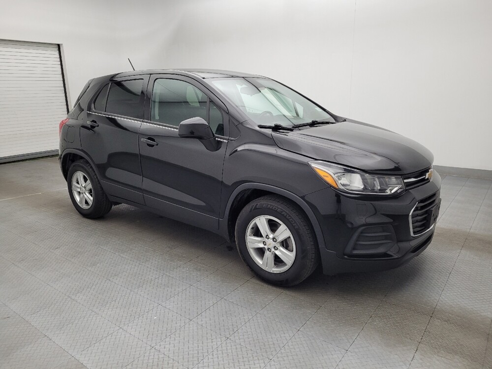 2020 Chevrolet Trax in Greenville, SC 29607 - 18096708 11