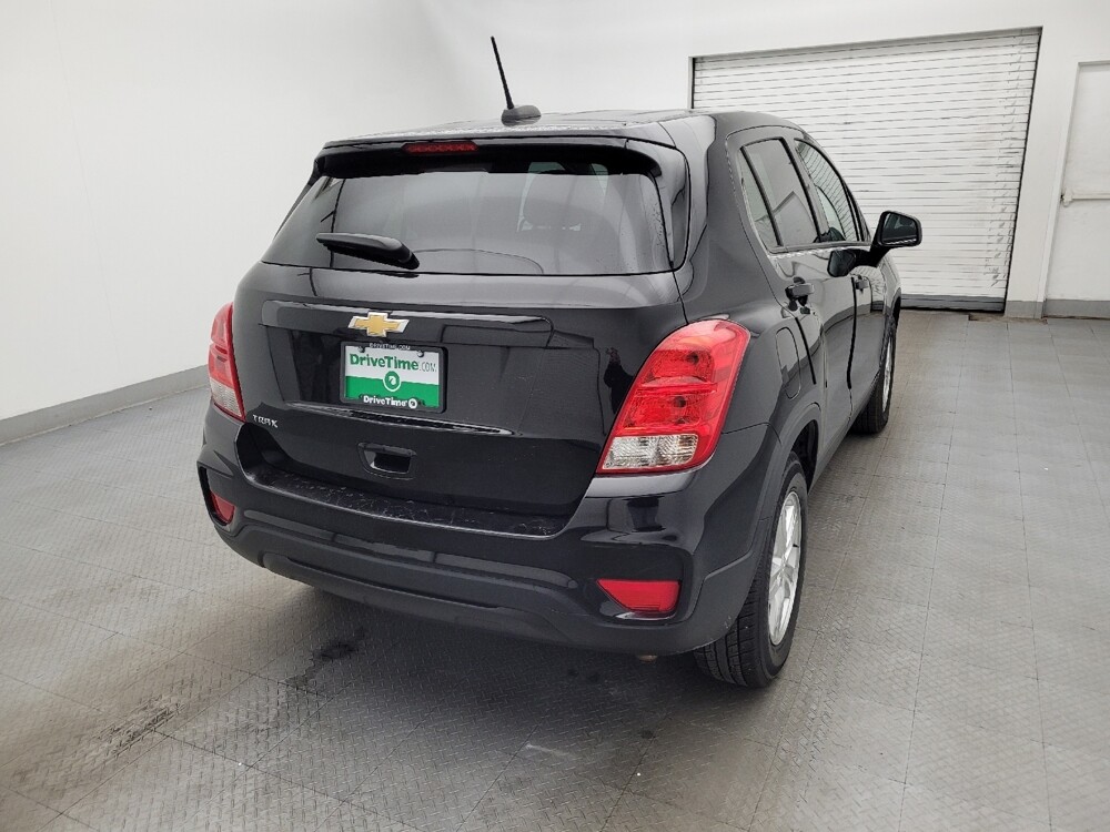 2020 Chevrolet Trax in Greenville, SC 29607 - 18096708 7