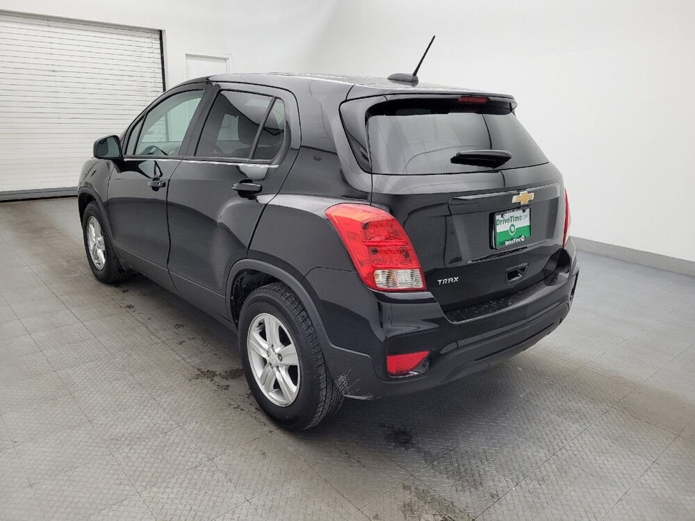 2020 Chevrolet Trax in Greenville, SC 29607 - 18096708 5