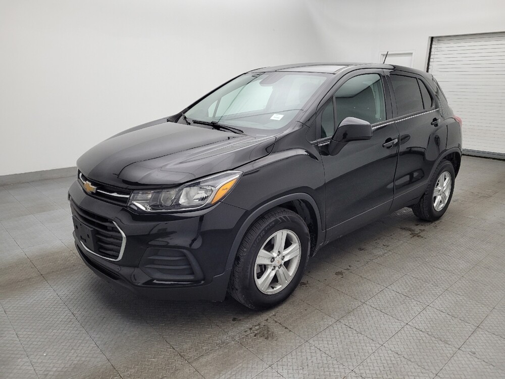 2020 Chevrolet Trax in Greenville, SC 29607 - 18096708 2