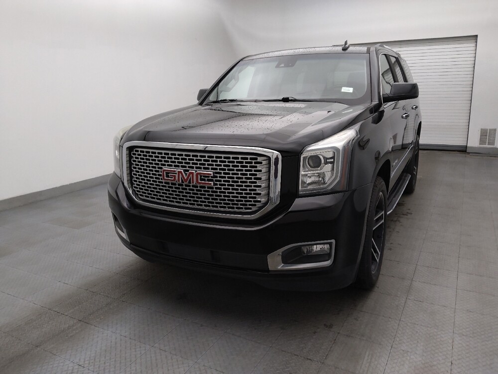 2016 GMC Yukon in Conway, SC 29526 - 18096709 15