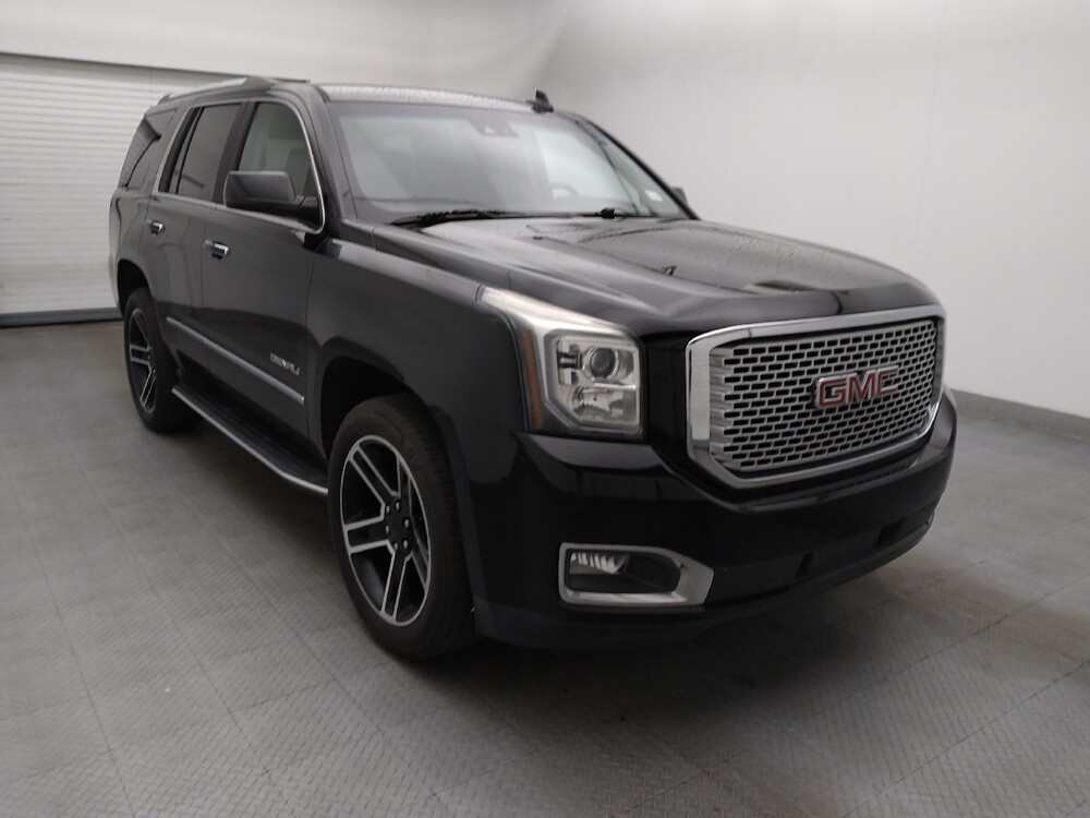 2016 GMC Yukon in Conway, SC 29526 - 18096709 13