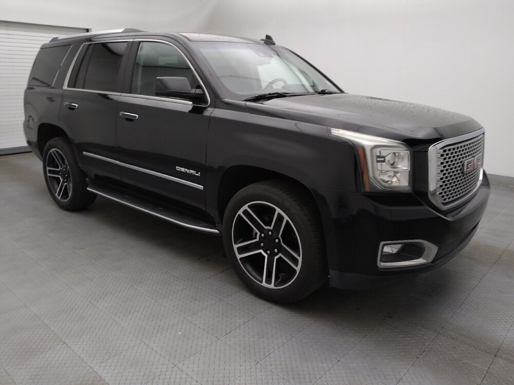 2016 GMC Yukon in Conway, SC 29526 - 18096709 11