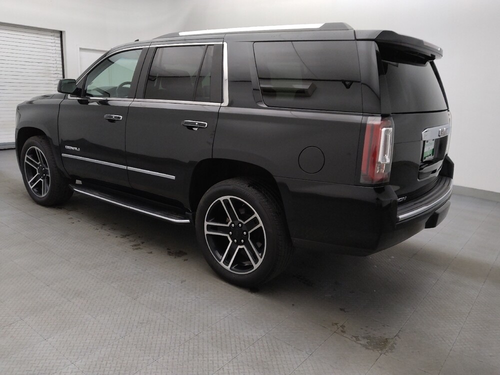 2016 GMC Yukon in Conway, SC 29526 - 18096709 3