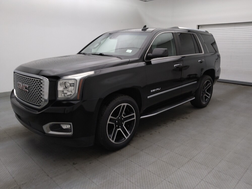 2016 GMC Yukon in Conway, SC 29526 - 18096709 2