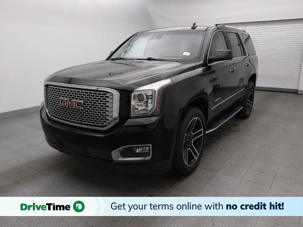 2016 GMC Yukon in Conway, SC 29526 - 18096709
