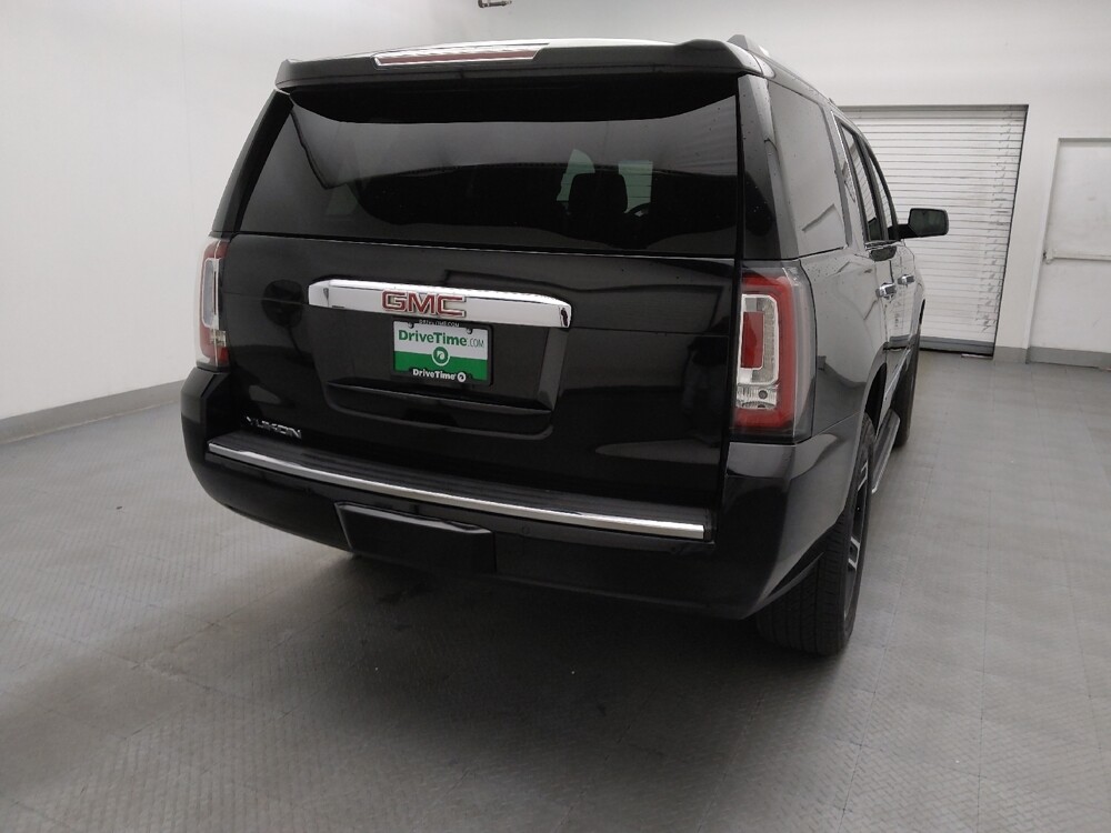 2016 GMC Yukon in Conway, SC 29526 - 18096709 7