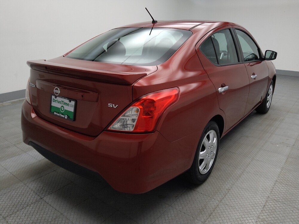 2018 Nissan Versa in Peoria, IL 61615 - 18096710 9