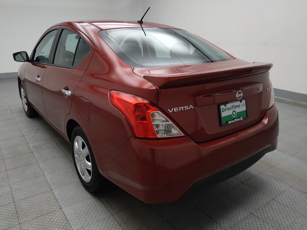 2018 Nissan Versa in Peoria, IL 61615 - 18096710 5