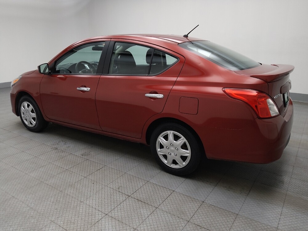 2018 Nissan Versa in Peoria, IL 61615 - 18096710 3