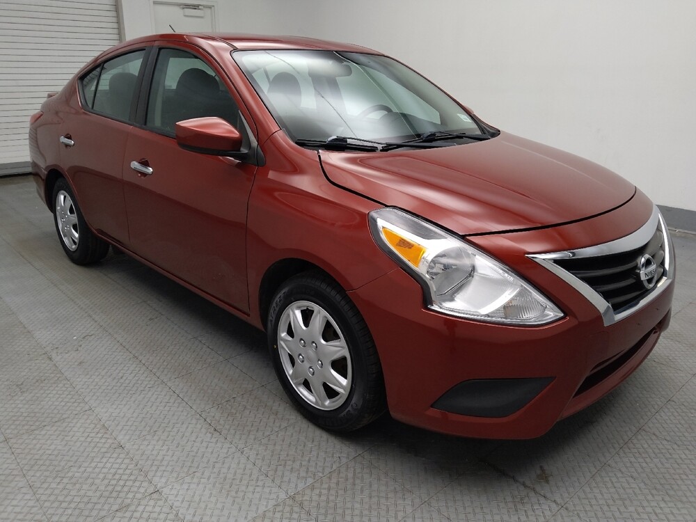 2018 Nissan Versa in Peoria, IL 61615 - 18096710 13