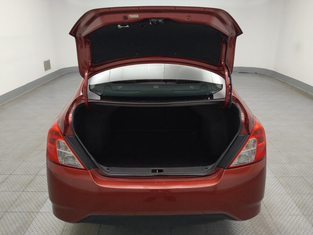 2018 Nissan Versa in Peoria, IL 61615 - 18096710 29