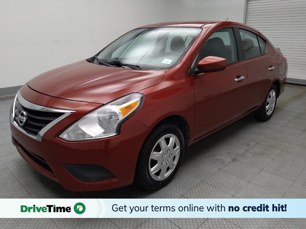 2018 Nissan Versa in Peoria, IL 61615 - 18096710