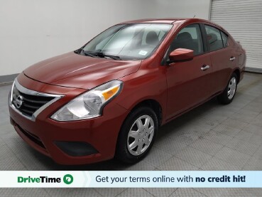 2018 Nissan Versa in Peoria, IL 61615