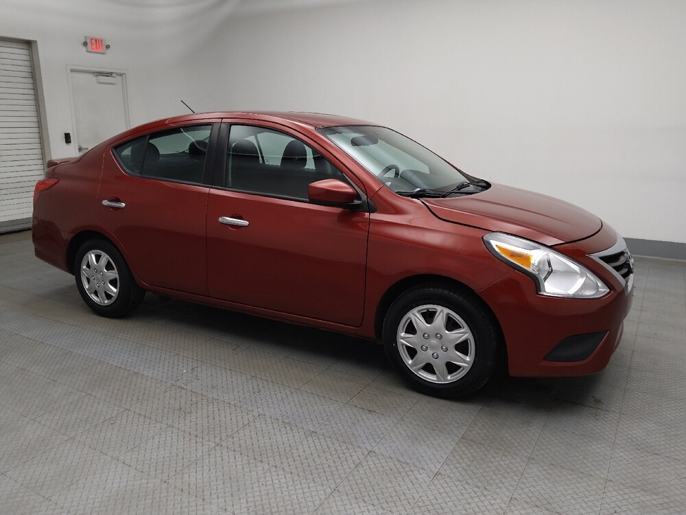 2018 Nissan Versa in Peoria, IL 61615 - 18096710 11