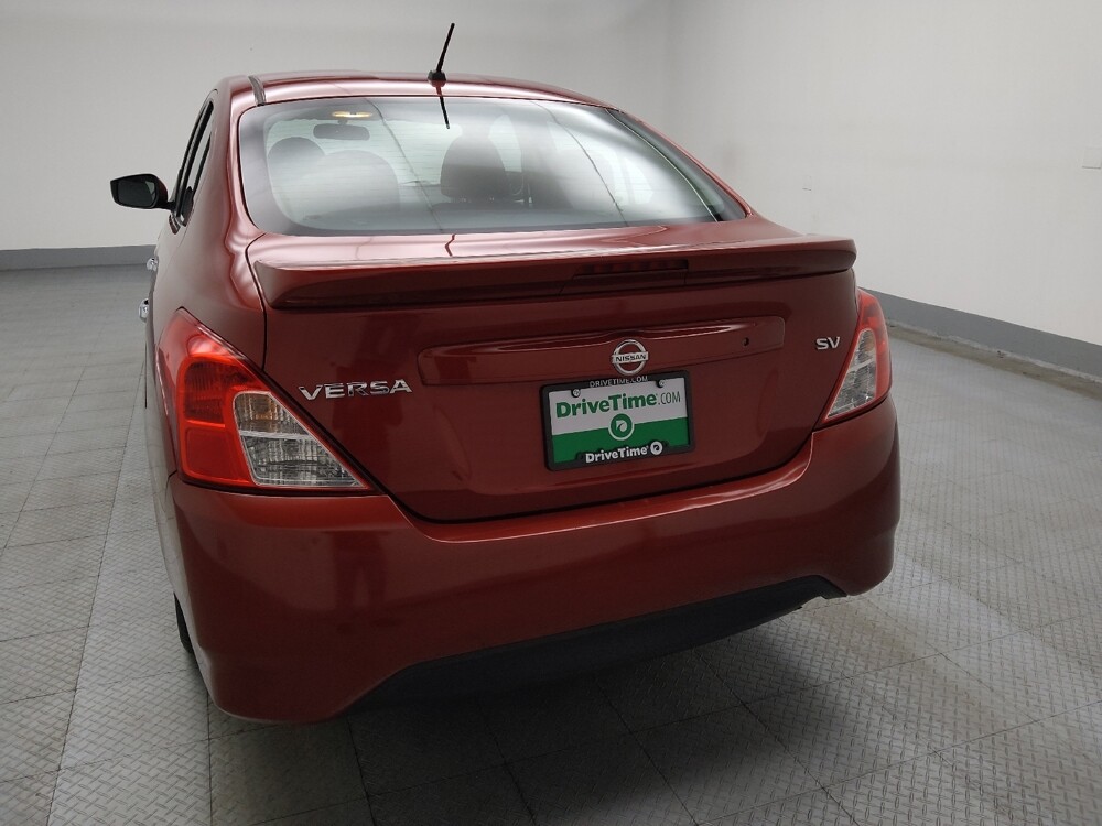 2018 Nissan Versa in Peoria, IL 61615 - 18096710 6