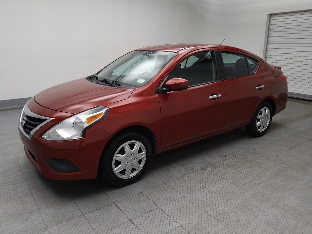 2018 Nissan Versa in Peoria, IL 61615 - 18096710 2