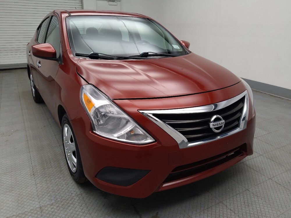 2018 Nissan Versa in Peoria, IL 61615 - 18096710 14
