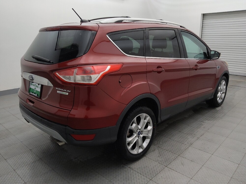 2014 Ford Escape in Houston, TX 77060 - 18096711 9