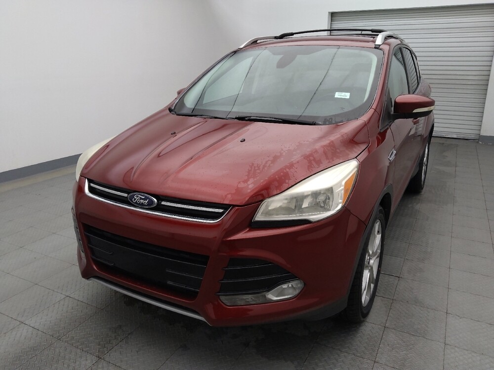 2014 Ford Escape in Houston, TX 77060 - 18096711 15