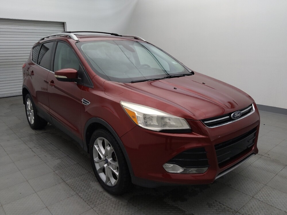 2014 Ford Escape in Houston, TX 77060 - 18096711 13