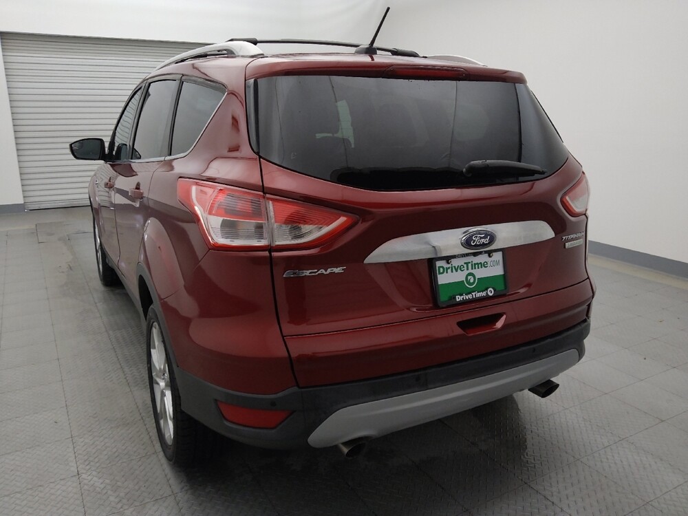 2014 Ford Escape in Houston, TX 77060 - 18096711 6