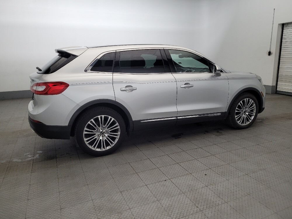 2017 Lincoln MKX in Richmond, VA 23235 - 18096712 10