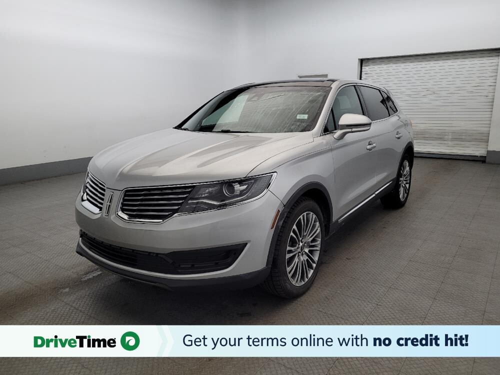 2017 Lincoln MKX in Richmond, VA 23235 - 18096712