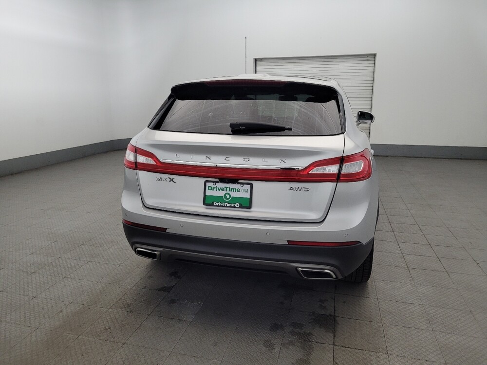 2017 Lincoln MKX in Richmond, VA 23235 - 18096712 7
