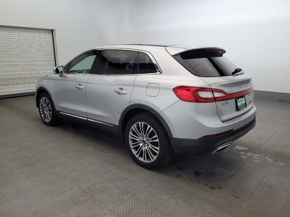 2017 Lincoln MKX in Richmond, VA 23235 - 18096712 5