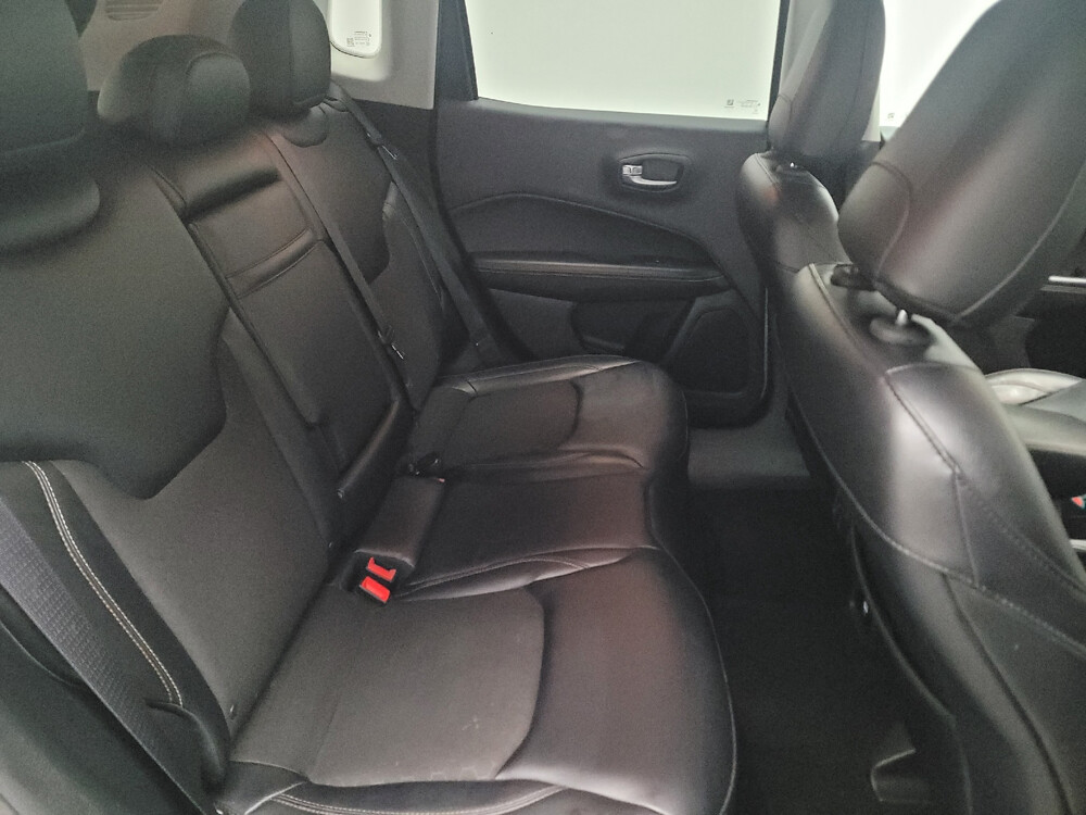 2017 Jeep Compass in El Cajon, CA 92020 - 18096713 19